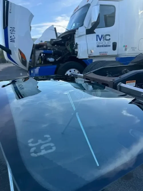 Renault Clio auto glass service