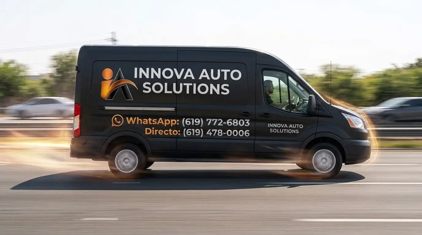 Innova Auto Solutions Mobile Service