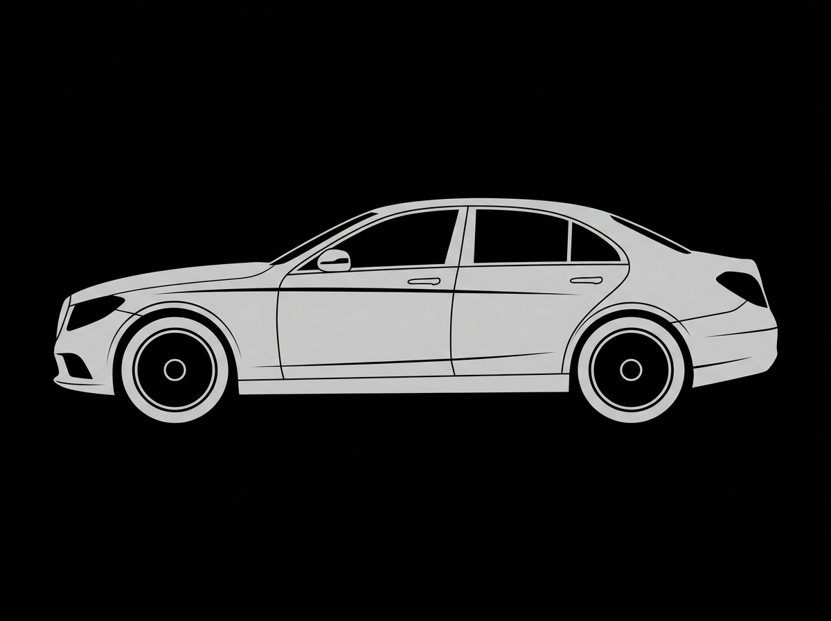 Vehicle Silhouette